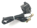 Honda NX 650 Dominator RD02 [1994] - Styrkontakt venstre blinklyskontaktenhed-4