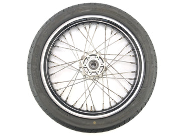 Moto Guzzi Stelvio 1200 4V [2009] - Front Wheel Rim Dæk talte