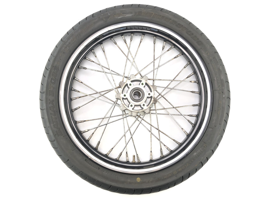 Moto Guzzi Stelvio 1200 4V [2009] - Front Wheel Rim Dæk talte