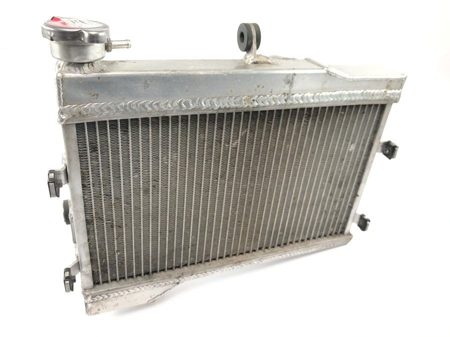 Yamaha MT07 RM04 [2014] - Radiator vandkøler kølesystem radiator netværk