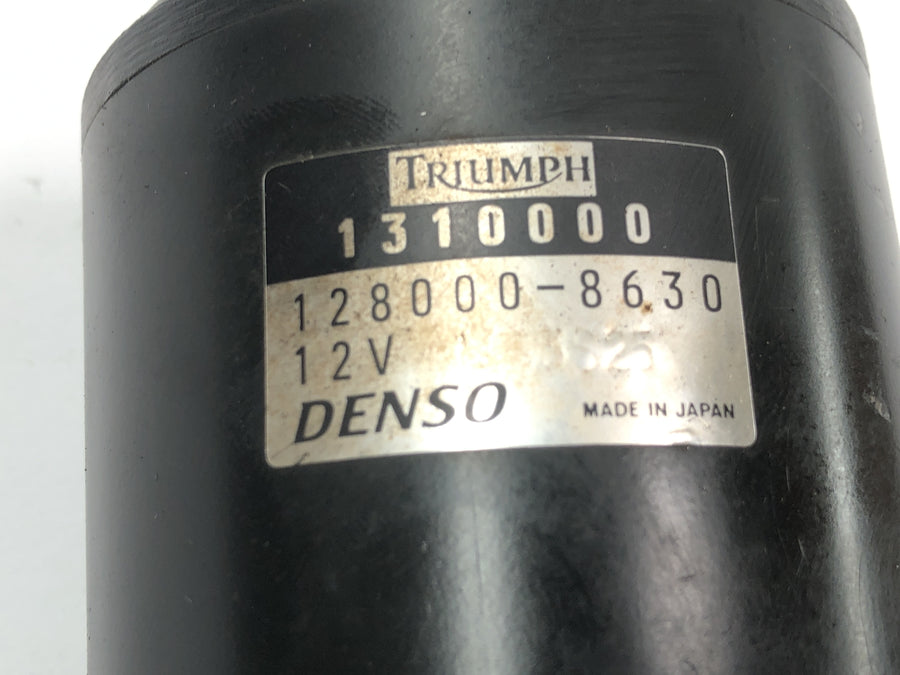 Triumph Speed ​​​​Triple T509 [1998] - Starter startmotor