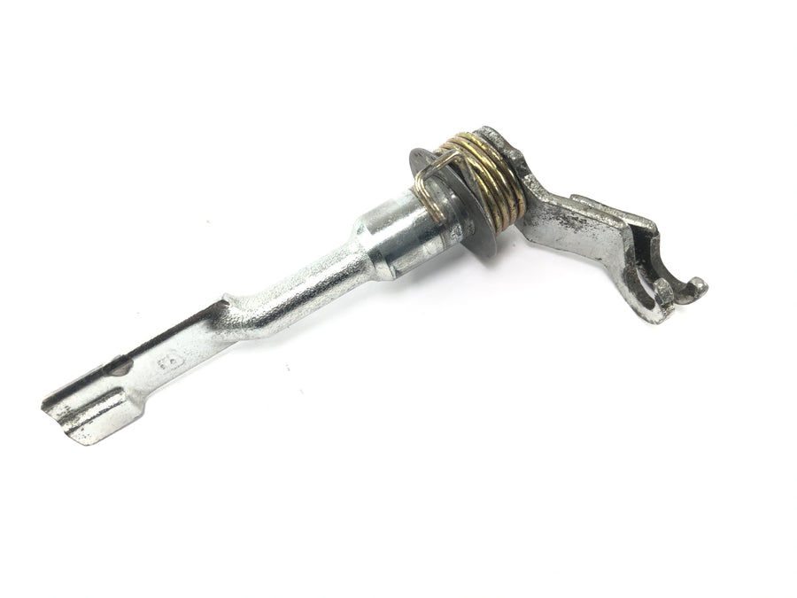 Sachs ZX 125 [1998] - koblings slavegreb koblingsgreb