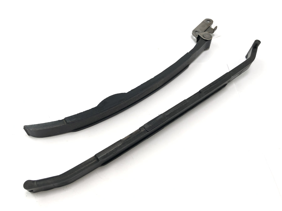 Yamaha XT 600 Zenere 34L [1985] - Spændingsskinne og Slide Rail