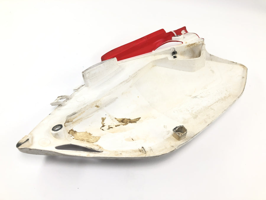 Honda CRF 450 R [2007] - Sidepanel højre sidedel sidepanel