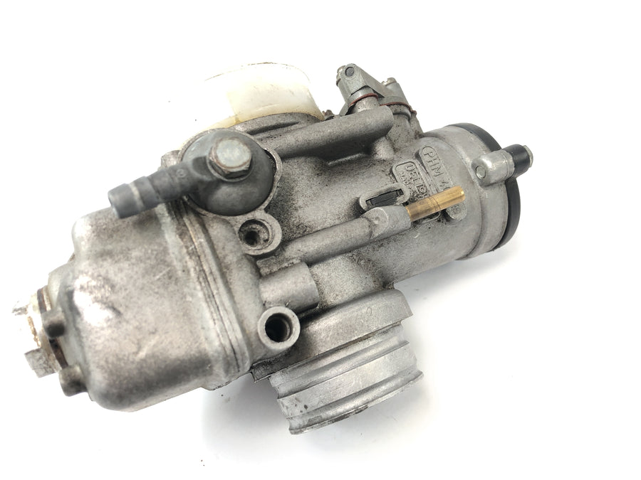 Husqvarna TE 610 E Dual H7 [1999] - Karburator Dell'Orto PHM40