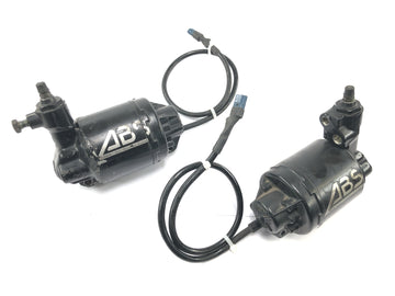 BMW K 1100 LT [1993] - ABS trykmodulator hydraulisk enhed bremsekraftregulator par