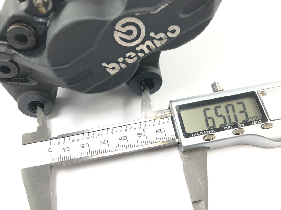 Ducati Multistrada 1000 DS [2003] - Bremsekaliber Brembo foran venstre