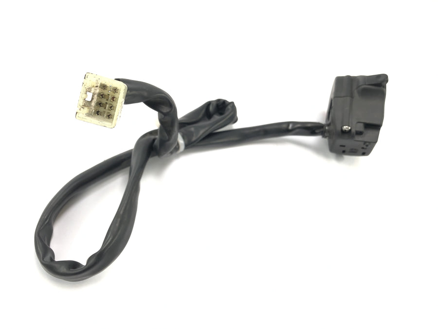 SWM SM 125 R [2018] - Håndterbar switch -switch -enhed Venstre kontrolenhed