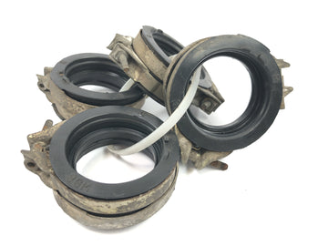 Yamaha YZF 750 R 4HN [1995] - Indsugningsmanifold indsugningsmanifold gummi karburator dyse