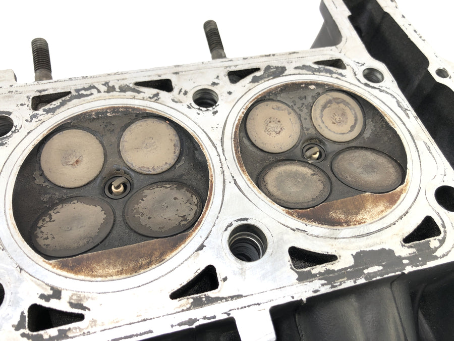 Kawasaki GPZ 1000 RX [1987] - Cylinderhoved ikke komplet