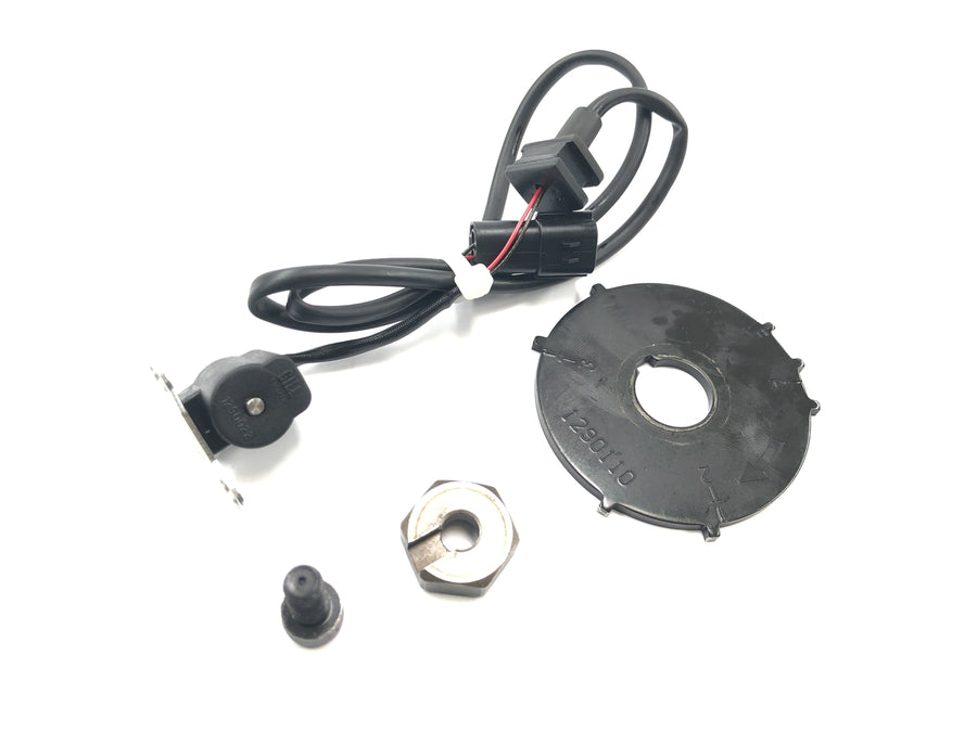Triumph Tiger 900 T400 [1998] - Hall sender sensor tænding pulsgenerator trigger hjul kit