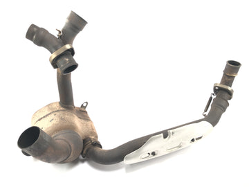 Ducati Multistrada 1000 DS [2003] - Udstødningsmanifold udstødningsmanifold samlermanifoldsystem