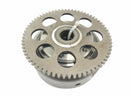 Yamaha XVS 650 4VR [1997] - Svinghjul med starter frihjul starter kobling frihjul tandhjul-1