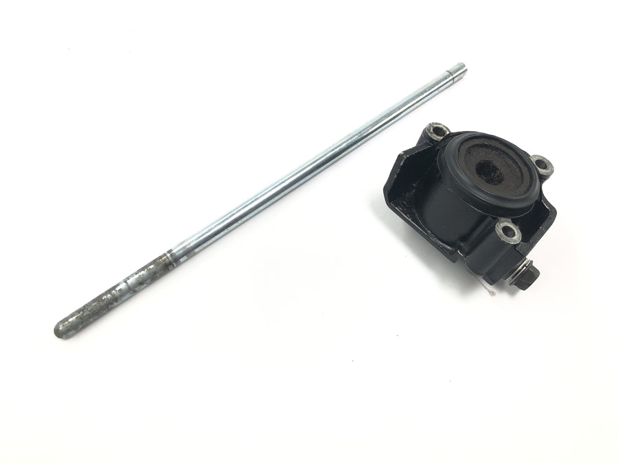 Yamaha XJR 1300 RP02 [1999] - Koblings slavecylinder hydraulisk cylinder med koblingsstødstang