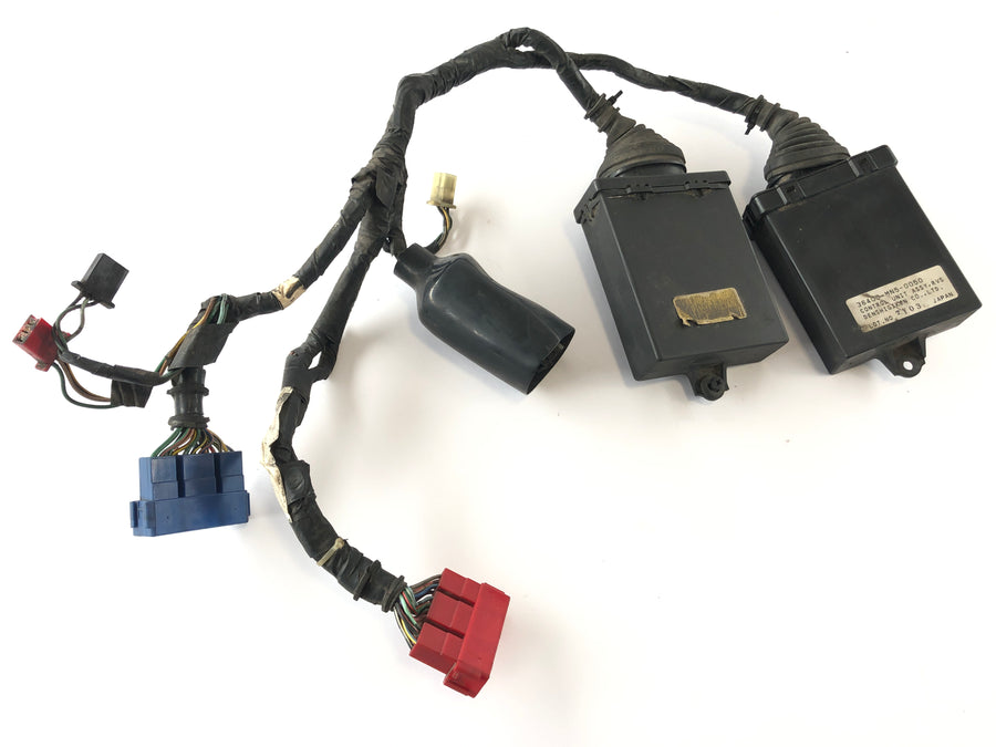 Honda GL 1500 Goldwing SC22 [1988] - CDI ECU -kontrolenheder