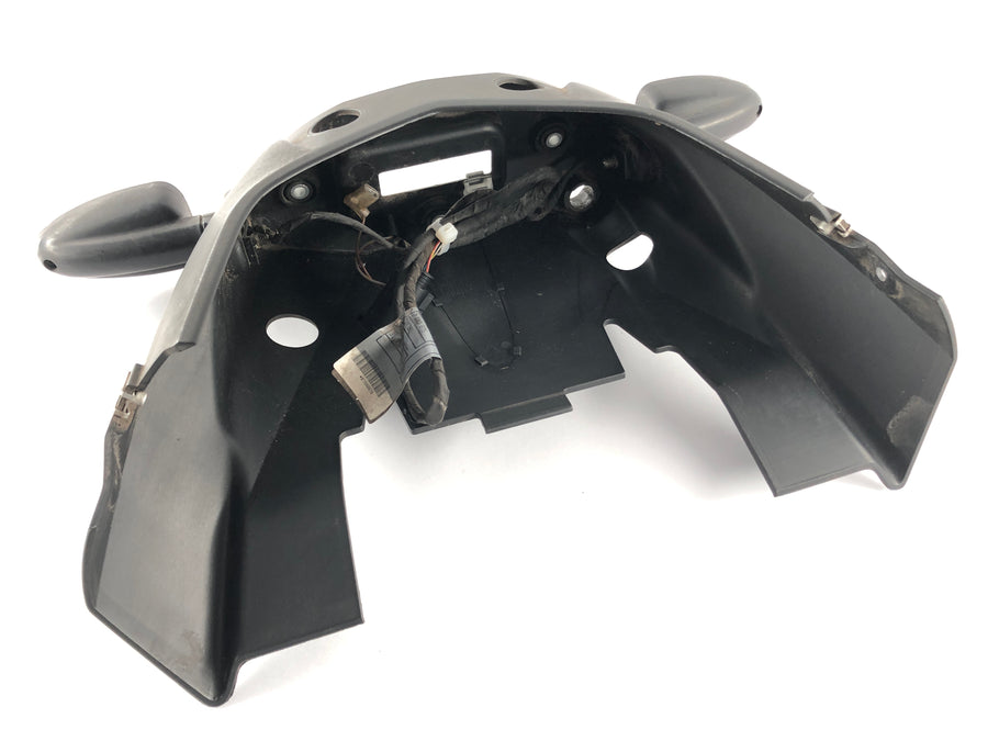 BMW F 800 ST [2006] - Bagerste baglys med blinklys med blinklys