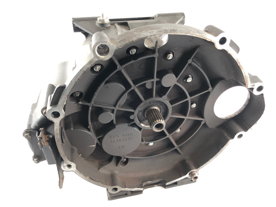 Moto Guzzi Stelvio 1200 8V [2011] - Gearkasse