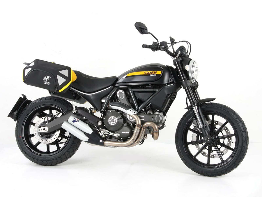 Ducati Scrambler 400 Sixtredy2 [2016-2020] -C-Bow Side Carrier