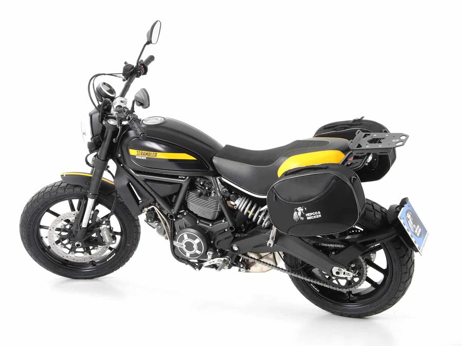 Ducati Scrambler 400 Sixtredy2 [2016-2020] -C-Bow Side Carrier