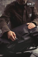 BMW R nineT 1200 Urban G/S (hoher Auspuff) [2017-2023] - Khali Duffle Bag 44L in TPU