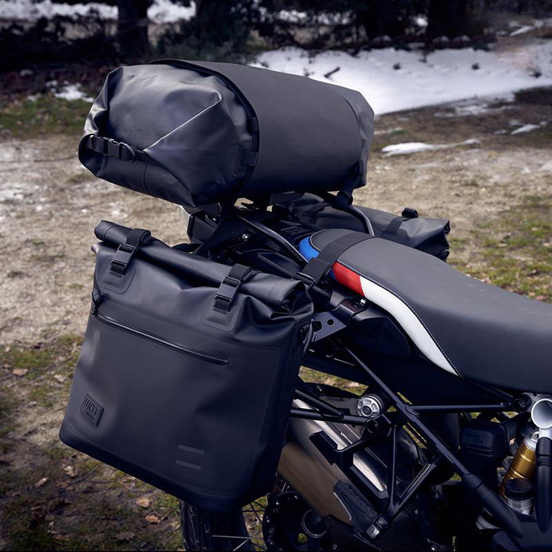 BMW R nineT 1200 Urban G/S (hoher Auspuff) [2017-2023] - Khali Duffle Bag 44L in TPU