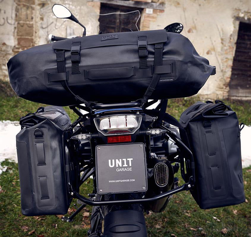 BMW F 900 GS [2023-] - Khali Duffle Bag 44L in TPU