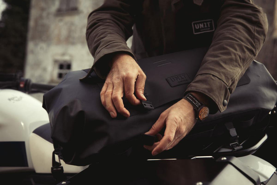 BMW R 120 G/S R [2004-2012] - Khali TPU-Reisetasche 44L