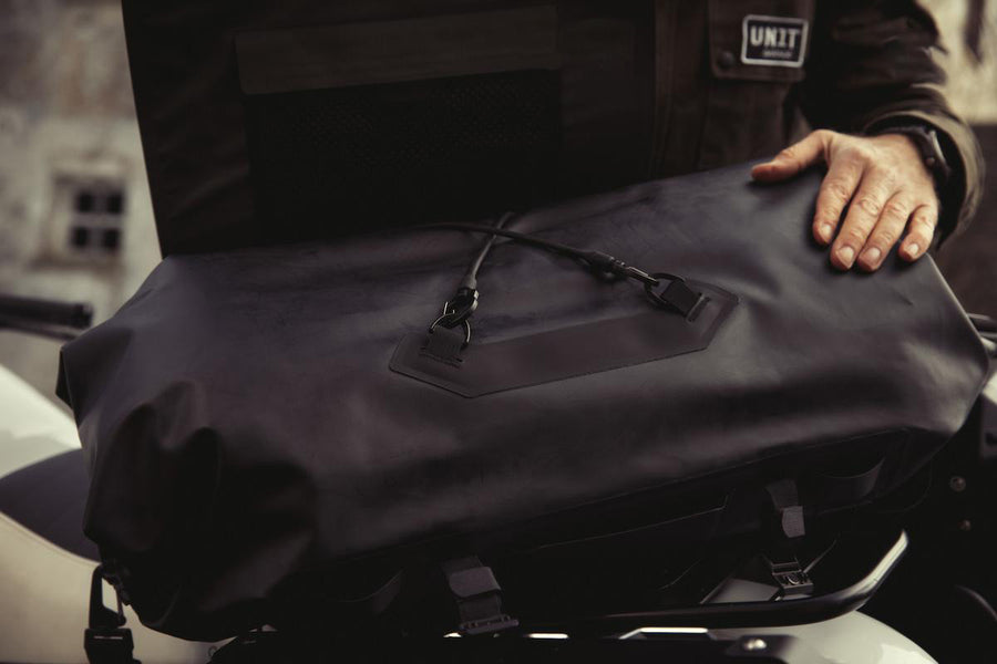 BMW R nineT 1200 Urban G/S (hoher Auspuff) [2017-2023] - Khali Duffle Bag 44L in TPU
