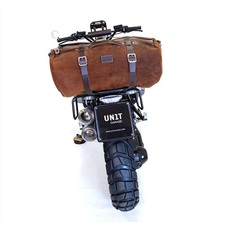 BMW R 1150 GS [1999-2004] - Reisetasche Kalahari 25L Spaltleder