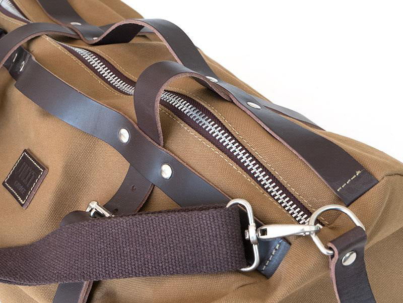 BMW R 12 G/S [2025-2026] - Kalahari Reisetasche 43L Canvas