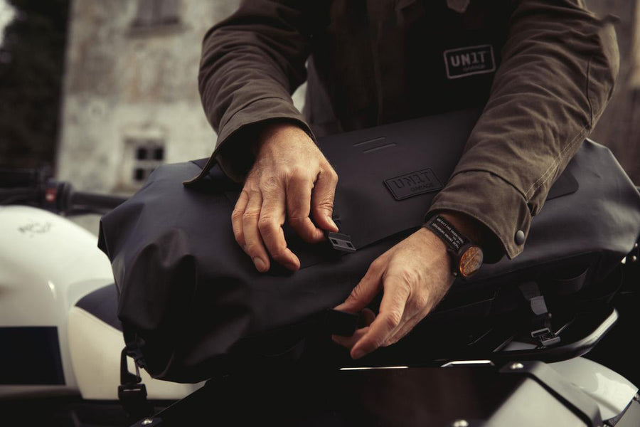BMW R 12 G/S [2025-2026] - Khali Duffle Bag 30L in TPU
