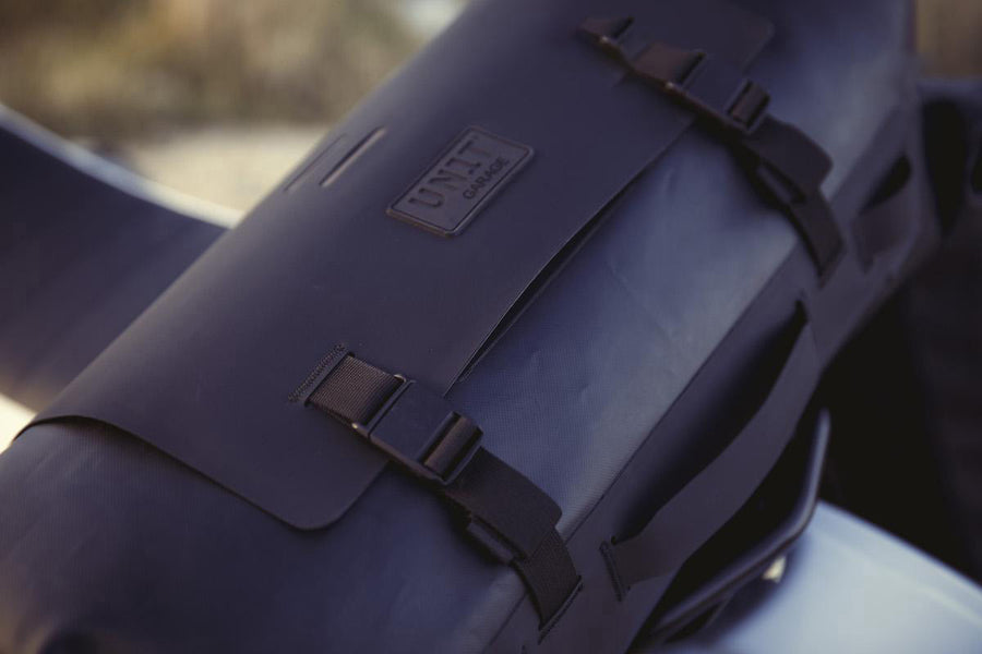 BMW R 1200 GS ADV LC [2014-2018] - Khali Duffle Bag 30L in TPU