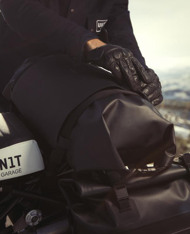 BMW R 12 nineT [2024-2026] - Khali Duffle Bag 30L in TPU