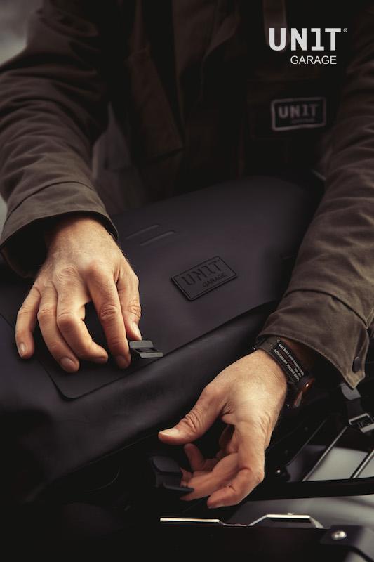 BMW R 12 nineT [2024-2026] - Khali Duffle Bag 30L in TPU