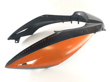 KTM LC4 640 Duke 2 [2001] - Bagbeklædning på beklædning