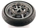 Ducati Multistrada 1000 DS [2004] - Forhjul Rad Rim Wave Brake Discs-1