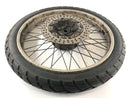 BMW R 100 GS 247E [1991] - Fronthjul Rad Rim-1