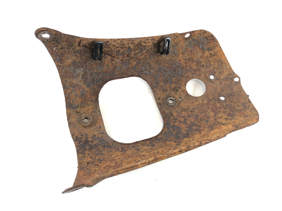 Suzuki Dr 250 SJ41A [1982] - Holder bageste