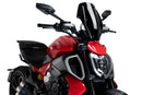 DUCATI DIAVEL V4 [2025] – New Generation Justerbar – Sort-14