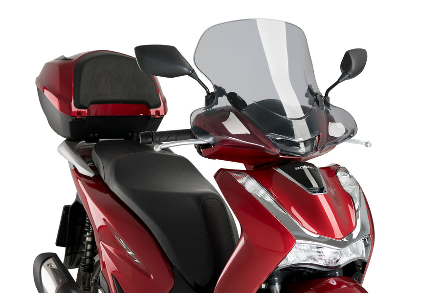 HONDA SH 150I 4T E5 [2024] – Scooterskærm City Touring – Tonet