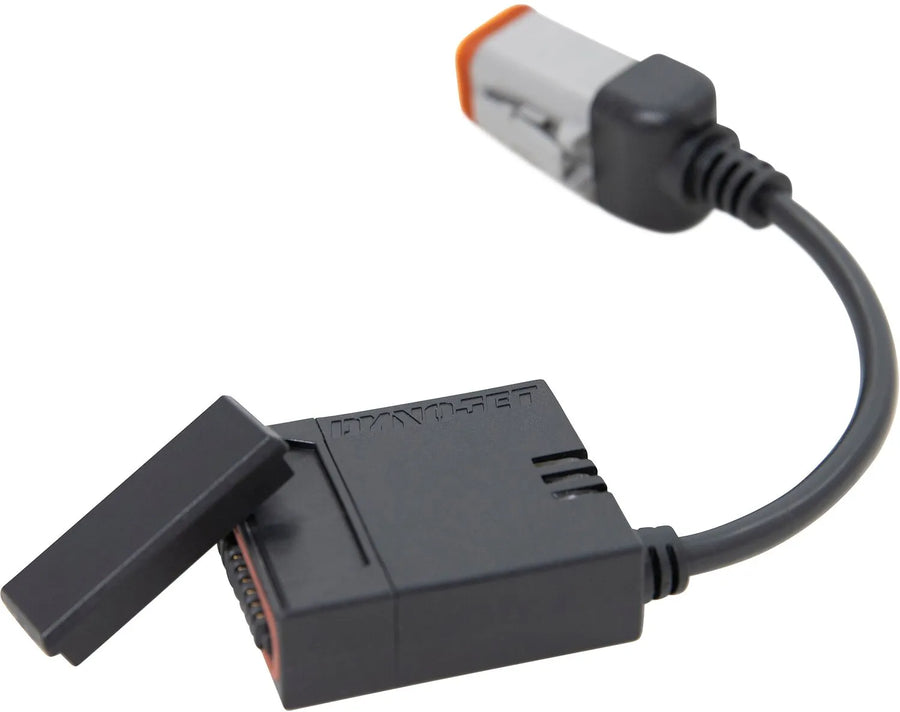 harley davidson flfb [DYNOJET] – Power Vision 4 indsprøjtningskontrol