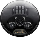 Harley-Davidson FXBRS 1868 Softail Breakout 114 [2021-2022] - Pedestal-Mount LED Adaptive 2 Scheinwerfer – Art.-Nr. 0555081 – Bild 12