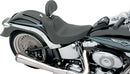 harley davidson flstf [DRAG SPECIALTIES] – Solo sæde, ryglæn kompatibel-2