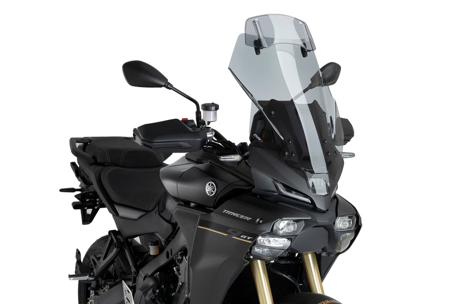 YAMAHA TRACER 9 Y-AMT [2025] – touringskærm med spoilerskærm – gennemsigtig