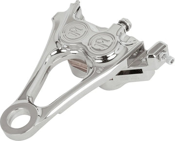 harley davidson fxdrs 114 [PERFORMANCE MACHINE (PM)] - Bagbremsekaliber med fire stempler og differentialeboring