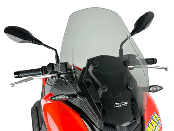 Aprilia SR 125 [WRS] – forrude