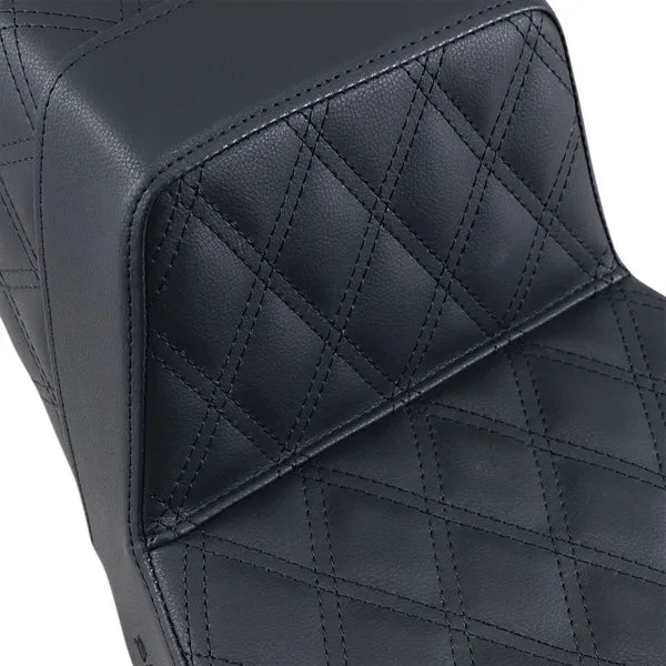 Harley Davidson Flhr [SADDLEMEN] – Step-Up sæde