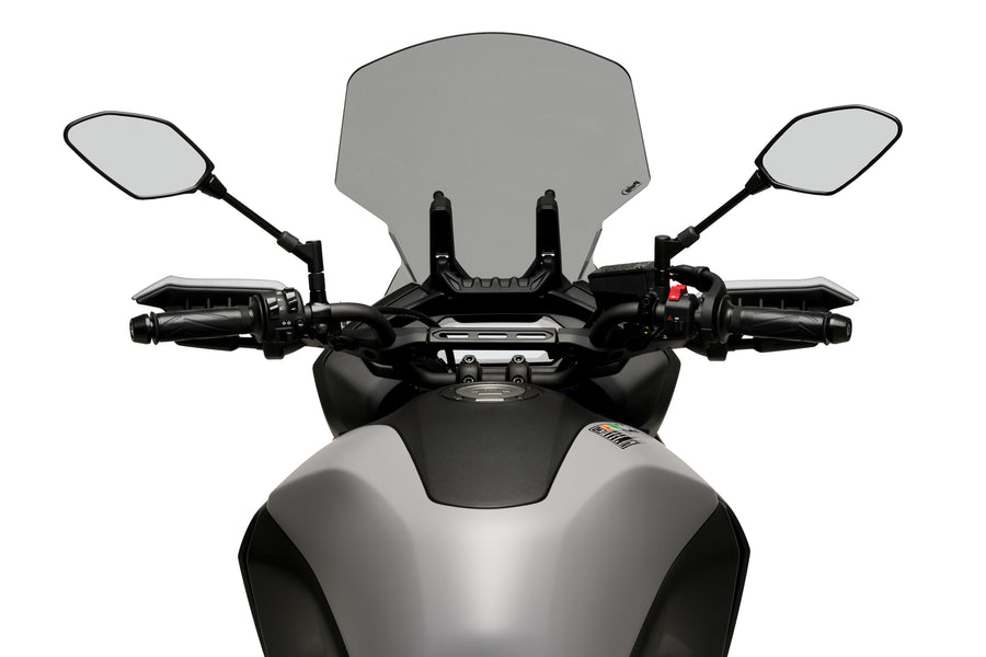 YAMAHA TRACER 7 GT [2024] – touringskærm – tonet
