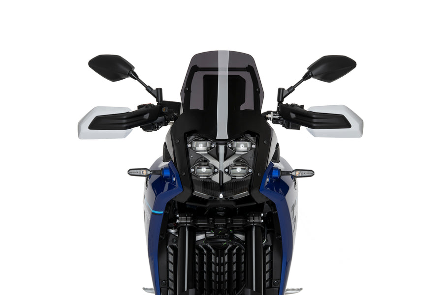 YAMAHA TENERE 700 RALLY EDITION [2025] – sportsskærm – sort