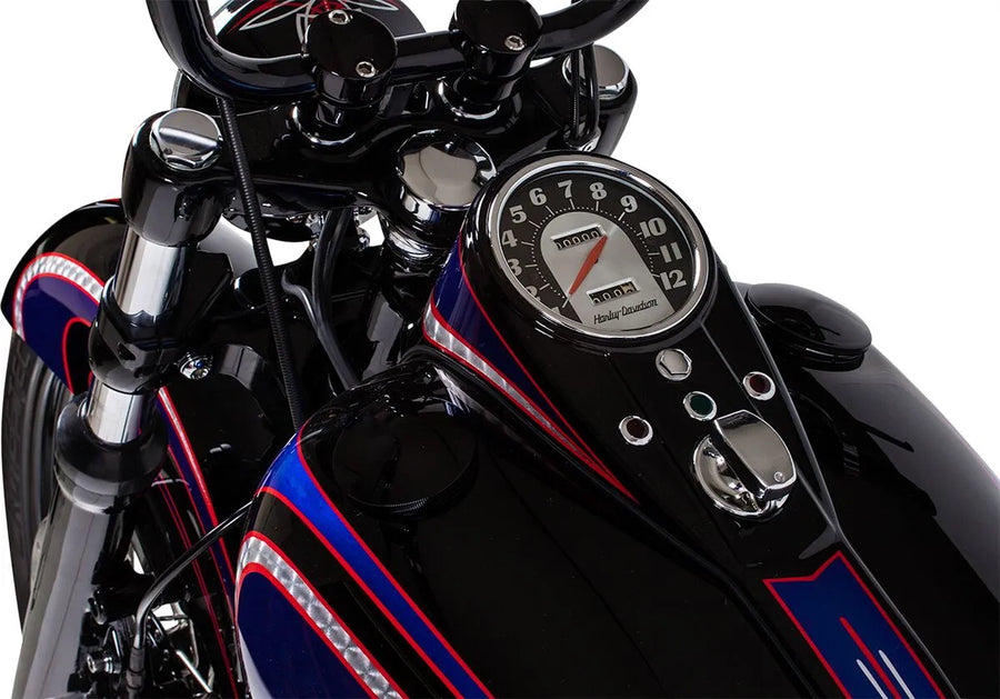 harley davidson sportster s 1250 [DRAG SPECIALTIES] – tankdæksel med lakbeskyttelse
